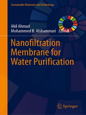 cover image of Nanofiltration Membrane for Water Purification